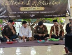 Pererat Silaturahmi, Ormas Garuda Bangkalan Teguhkan Persatuan & Bentuk 9 DPC