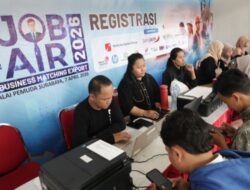 Mini Job Fair Surabaya Siap Kerjo Buka 2.150 Lowongan, Ada 1.700 Peluang bagi PMI