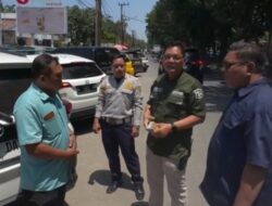 Respon Aduan Warga, Dishub Surabaya: Parkir Chicco Swalayan Sekarang Gratis Pakai Voucher