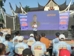 Dirlantas Polda Sumbar Telepon Pemenang Gebyar Pajak, Sempat Dikira Modus Penipuan
