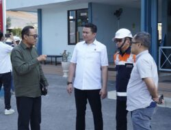 TPS Sediakan Ruang Tunggu Nyaman bagi Pengemudi Truk, Wujud Peningkatan Layanan dan Kepedulian terhadap Pengguna Jasa