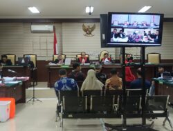 Sidang Kasus Hibah Pokir DPRD Magetan