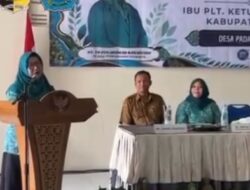 Gelar Kunjungan Kerja, PKK Tulungagung Perkuat Sinergi Dan Kapasitas Kader
