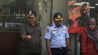 Pemkab Tulungagung Terapkan Kembali Sistem Parkir Berlangganan