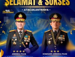 Sambut Pimpinan Baru Polri, Dirlantas Polda Sumbar Dorong Peningkatan Profesionalisme dan Pelayanan