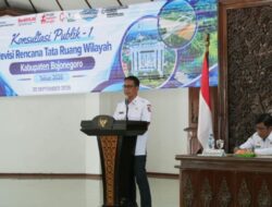 Setyo Wahono Minta Revisi RTRW Bojonegoro Selaras dengan Kebutuhan Masyarakat