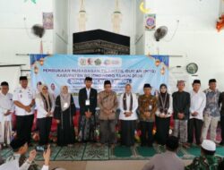 250 Peserta Ikuti MTQ Bojonegoro, Pemkab Dorong Lahirnya Generasi Qurani Berprestasi