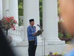 Hari Kesaktian Pancasila, Pemkab Bojonegoro Teguhkan Persatuan dan Gotong Royong