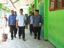 Medhayoh Bupati di Napis, Setyo Wahono Serap Aspirasi Warga dan Bahas Pembangunan