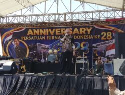 Anniversary ke-28 PJI di Ngumpakdalem, Hartanto Bukhori Tekankan Kekompakan dan Kepedulian Sosial