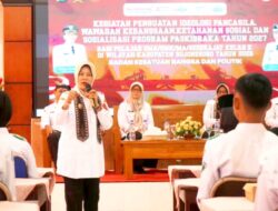 Wabup Nurul Azizah Ajak Pelajar Bojonegoro Perkuat Karakter dan Bijak Bermedia Sosial