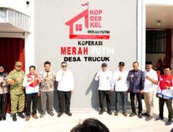 Bupati Setyo Wahono Dampingi Kunjungan Kementerian PAN-RB, KDKMP Disiapkan Perkuat Ekonomi Desa