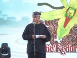Geosite Kedung Lantung Dibuka, Bojonegoro Bidik Pengembangan Geowisata Berkelanjutan
