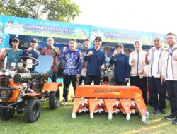 Fun Farmer Day GUTANBO Dorong Petani Bojonegoro Lebih Modern, Produktif dan Berdaya Saing