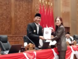 Fraksi PDI Perjuangan Tekankan Kemandirian Fiskal dan Penguatan Ekonomi Lokal Bojonegoro di APBD 2027