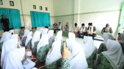 Polisi Peduli Pendidikan, Kapolres Bojonegoro Ingatkan Bahaya Kenakalan Remaja