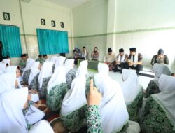 Polisi Peduli Pendidikan, Kapolres Bojonegoro Ingatkan Bahaya Kenakalan Remaja