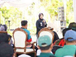 Perkuat Ketahanan Lingkungan, Bojonegoro Siapkan Reboisasi 2.300 Hektare dengan Satu Juta Bibit