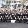 345 Kontingen POPDA dan 30 PEPARPEDA Bojonegoro Diberangkatkan, Targetkan Prestasi Membanggakan