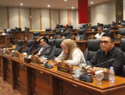 Rapat Paripurna DPRD Bojonegoro Bahas APBD 2027, Pemkab Fokus Perkuat PAD dan Tekan Kemiskinan