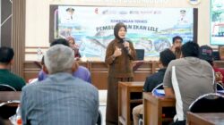 Tingkatkan Kualitas Benih Lele, Pemkab Bojonegoro Dorong Kemandirian Ekonomi Pembudidaya
