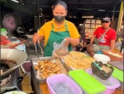 Jajanan Jadul Martabak Madura Mbak Tea Menganti-Gresik