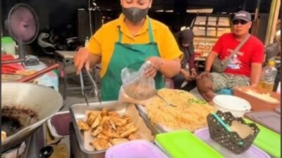 Jajanan Jadul Martabak Madura Mbak Tea Menganti-Gresik