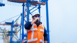TPS Gelar Safety Drill Angin Kencang untuk Tingkatkan Kesiapsiagaan Pekerja Hadapi Cuaca Ekstrem