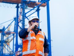 TPS Gelar Safety Drill Angin Kencang untuk Tingkatkan Kesiapsiagaan Pekerja Hadapi Cuaca Ekstrem