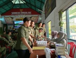 Tegaskan Zero Tolerance Narkoba, Kodim 0812/Lamongan Posisikan Prajurit Bersih dan Berintegritas Lewat P4GN