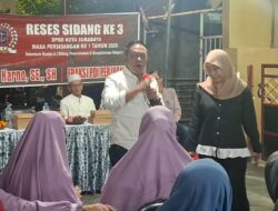 Reses Anas Karno Dibanjiri Keluhan Desil, Warga Mengaku Tak Sesuai Kondisi Riil