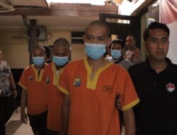 Polres Lamongan Ungkap 5 Kasus Narkoba Selama September 2026 dan 7 Tersangka Ditangkap