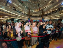 Surabaya Gelar Tayang Khusus ‘Beautiful Pain’, Potret Getir Perjuangan Seorang Ibu Tunggal