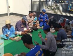 Polres Lamongan Hadirkan Kepedulian untuk Lingkungan dan Masyarakat Nelayan