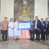 Wujud Kepedulian Kesehatan: BRI Region 12 Serahkan Unit Ambulance ke RKZ Surabaya