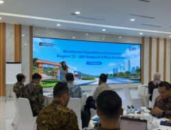 Perkuat Reputasi di Era Digital, BRI Gelar Pendidikan Akselerasi Kapabilitas Kehumasan di Surabaya