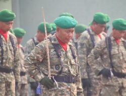 Kodim 0812/Lamongan Gelar Upacara Peringatan Hari Sumpah Pemuda Tahun 2026