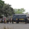 Polres Lamongan Intensifkan Patroli Skala Besar, Antisipasi Gangguan Kamtibmas