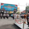 Polres Lamongan Gelar Apel Satgas Pre-Emptive Strike Polisi Jogo Sekolah