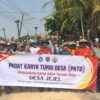 Sinergi TNI dan Rakyat,Babinsa Koramil 0812/06 Ngimbang Bersama Warga Gelar Karya Bakti PKTD