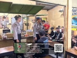 Polsek Glagah Gerak Cepat Tangani Suara Sound System Malam Hari