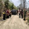 Sinergi TNI dan Pemkab Lamongan, Kodim 0812/Lamongan Gelar Survei Lokasi TMMD Imbangan ke-132 di Desa Wonorejo