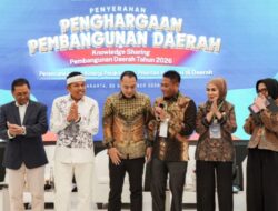 Prestasi Membanggakan! Surabaya Dinobatkan Pembangunan Daerah Terbaik Nasional