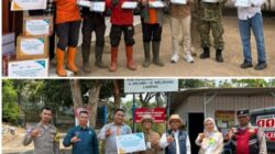 BSI Berikan Bantuan Logistik untuk Perkuat Petugas Karhutla Arjuno‑Welirang