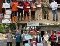 BSI Berikan Bantuan Logistik untuk Perkuat Petugas Karhutla Arjuno‑Welirang