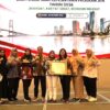 Sukses Tanpa Tunggakan, Pemkot Surabaya Raih Penghargaan JKN Jawa Timur