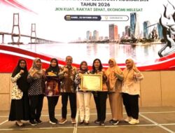 Sukses Tanpa Tunggakan, Pemkot Surabaya Raih Penghargaan JKN Jawa Timur
