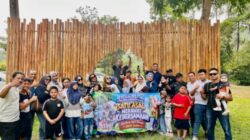Pererat Silaturahmi di Perantauan, Keluarga Besar Jeneponto di Jawa Timur Gelar Arisan di Lembah Bromo Malang