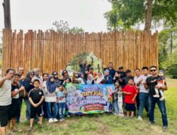 Pererat Silaturahmi di Perantauan, Keluarga Besar Jeneponto di Jawa Timur Gelar Arisan di Lembah Bromo Malang