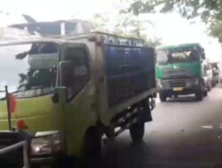 Keluhan Kemacetan Tandes–Margomulyo Mengemuka, Warga Usulkan Rekayasa Lalu Lintas